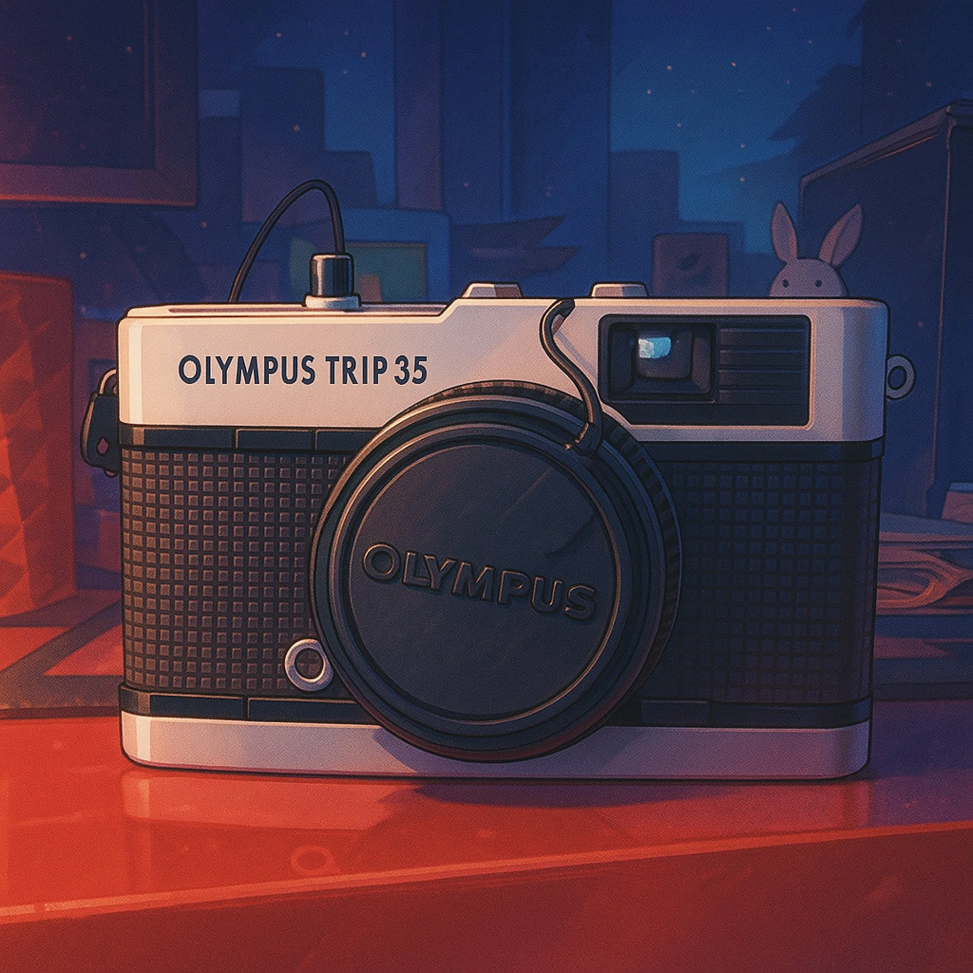 Olympus Trip 35 — robmiles.com